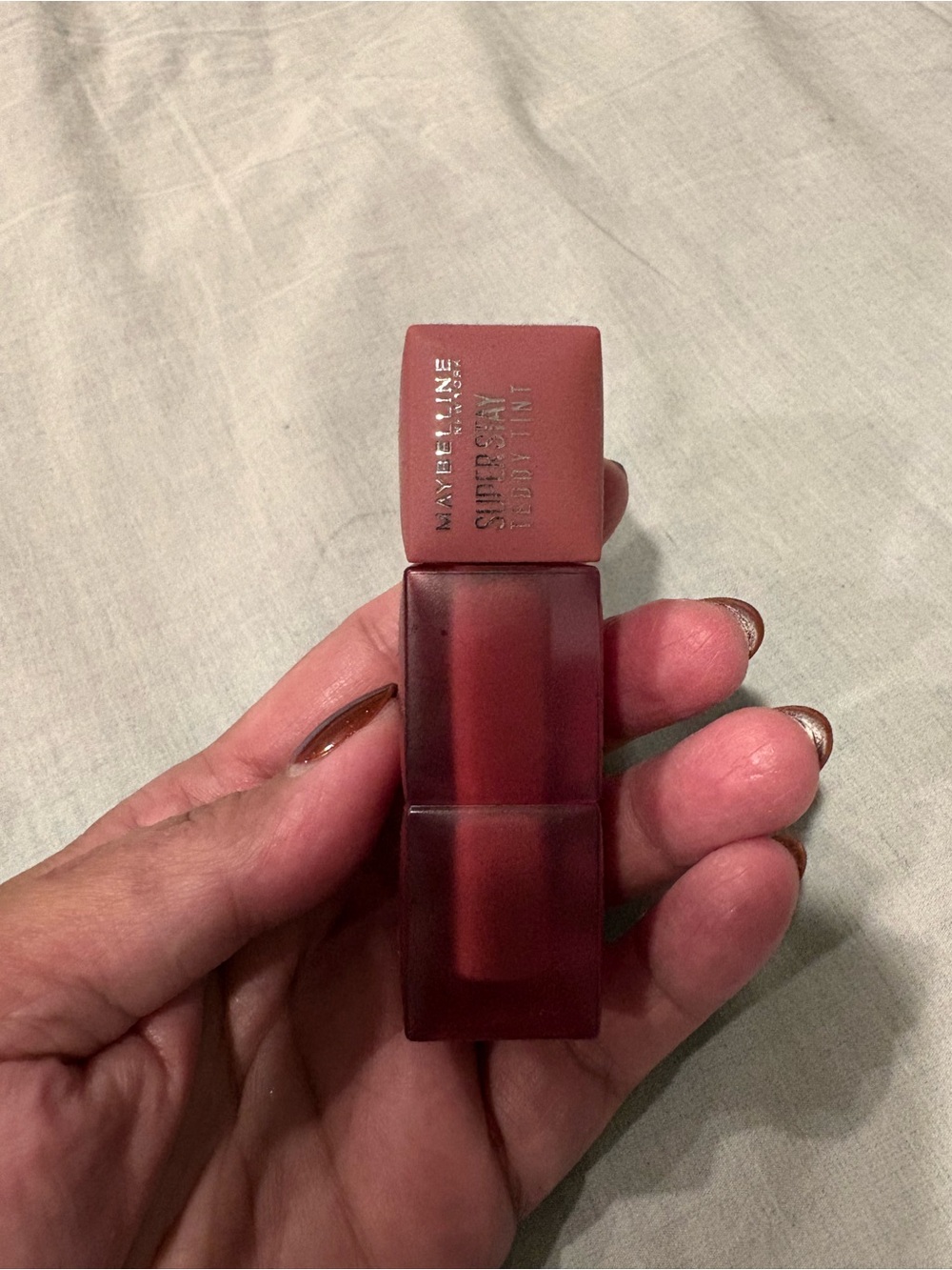Maybelline SuperStay Matte Tint - Dusty Rose Brick